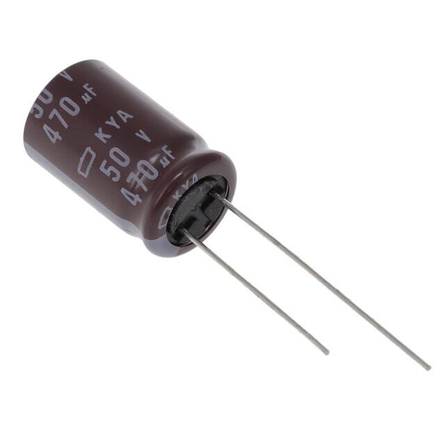EKYA500ELL471MK20S United Chemi-Con  Aluminum Electrolytic Capacitors